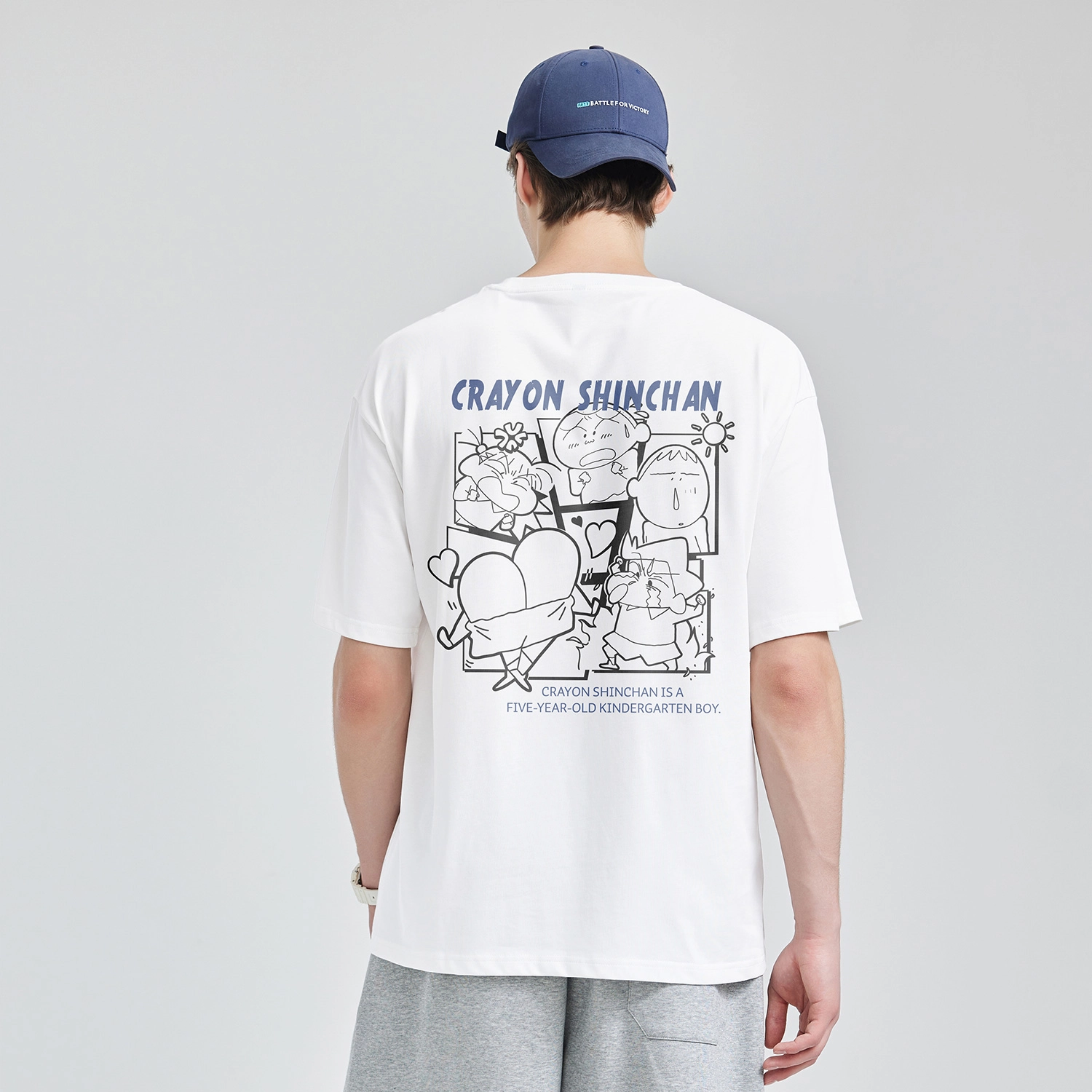 Crayon Shinchan T