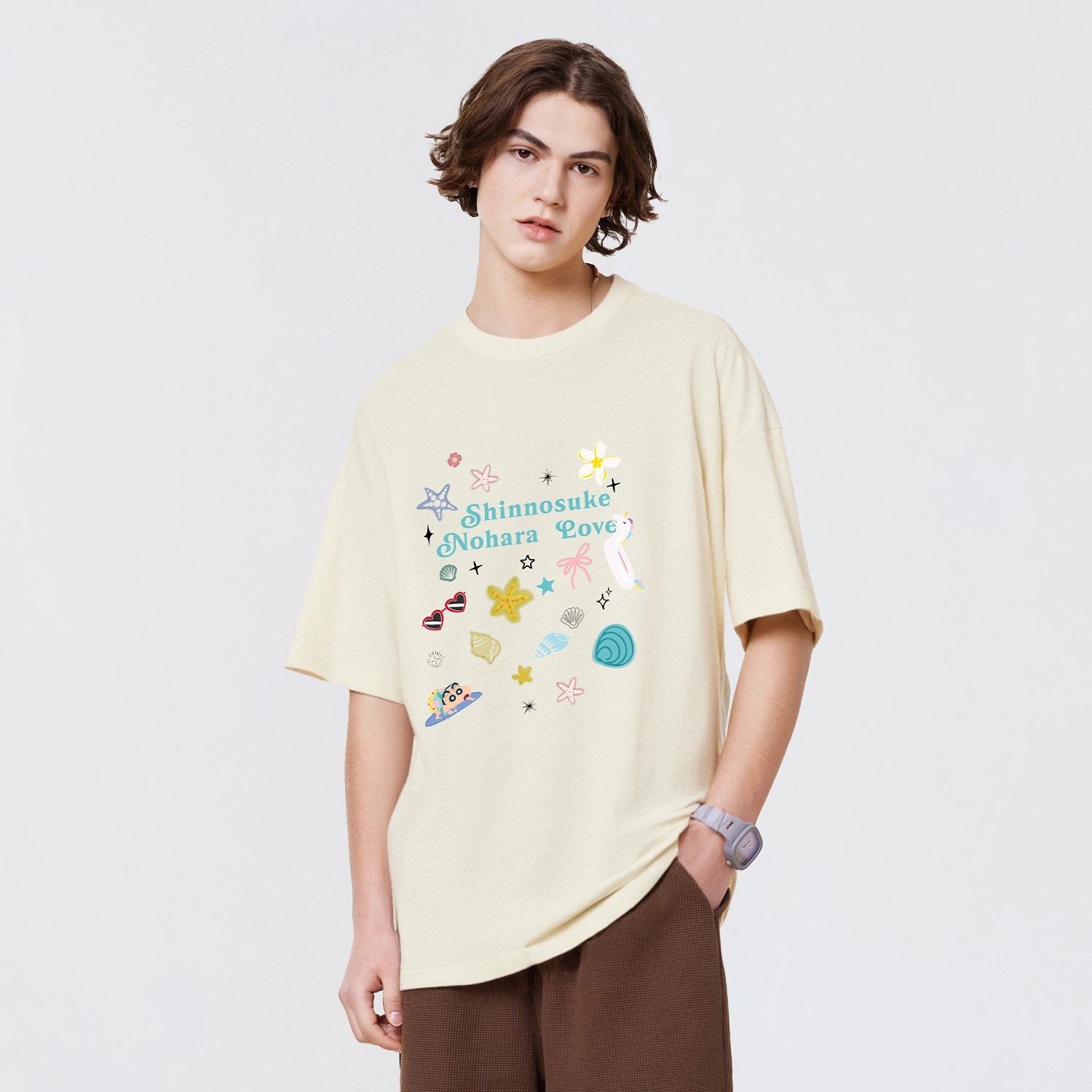 Crayon Shinchan T