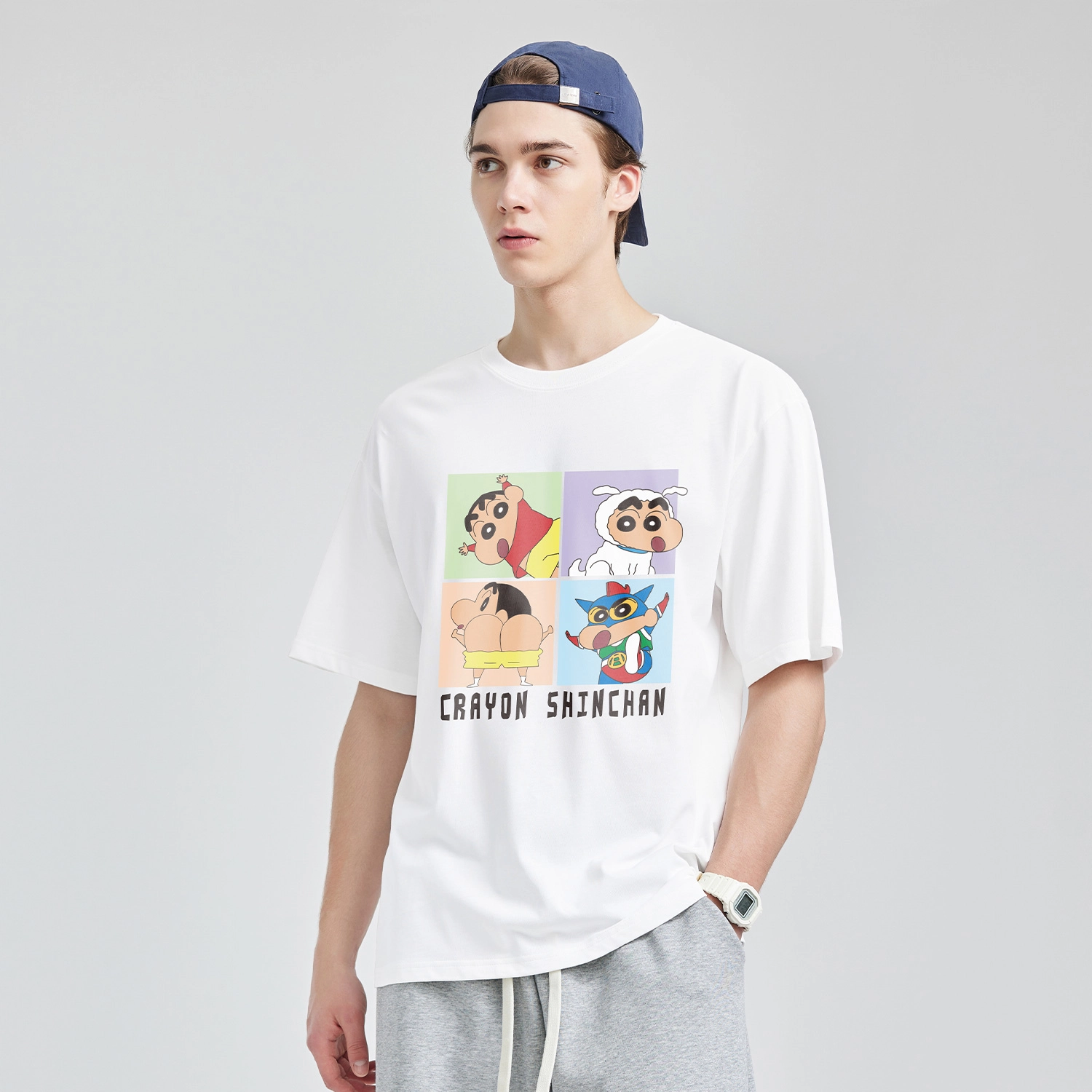 Crayon Shinchan T