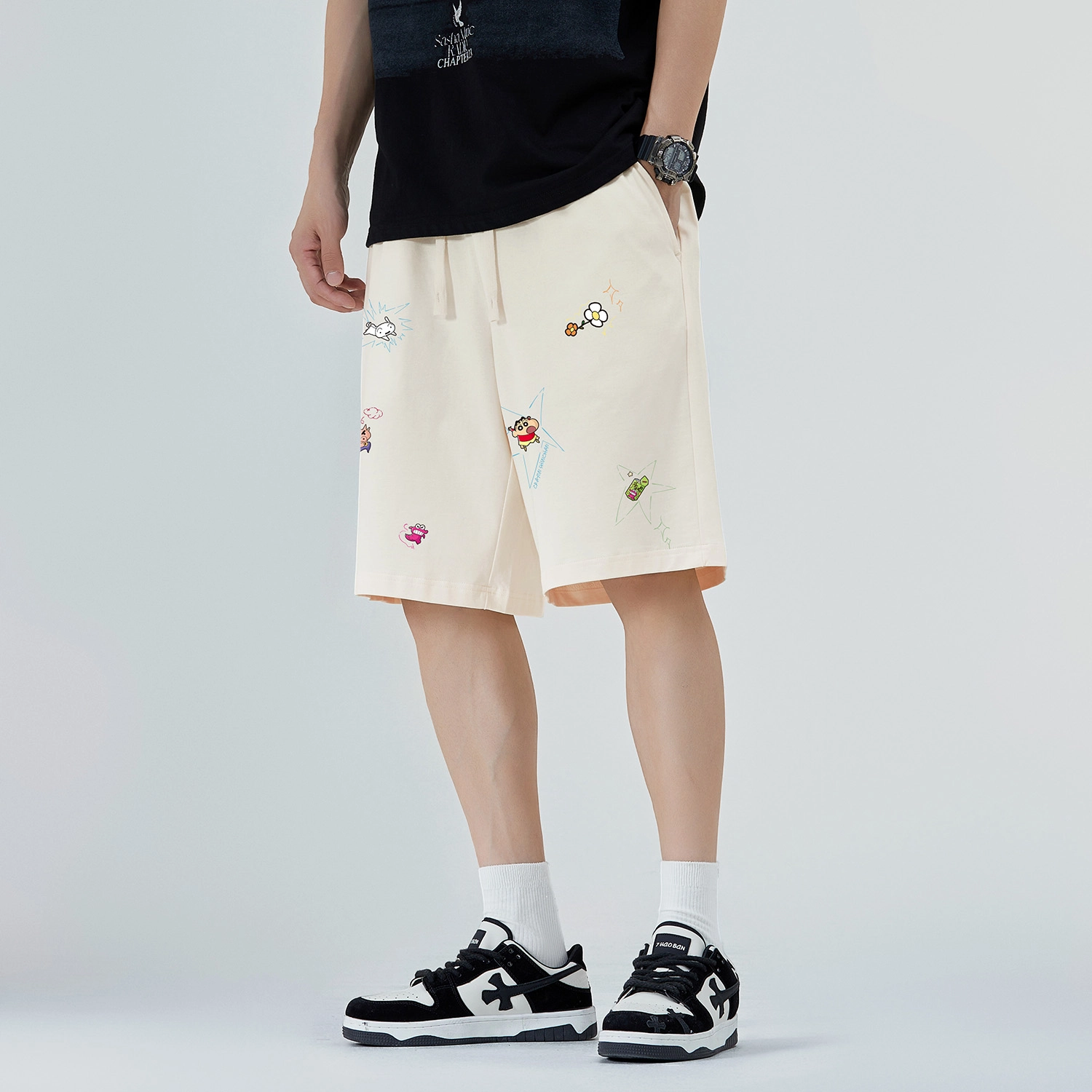 Crayon Shinchan LOGO