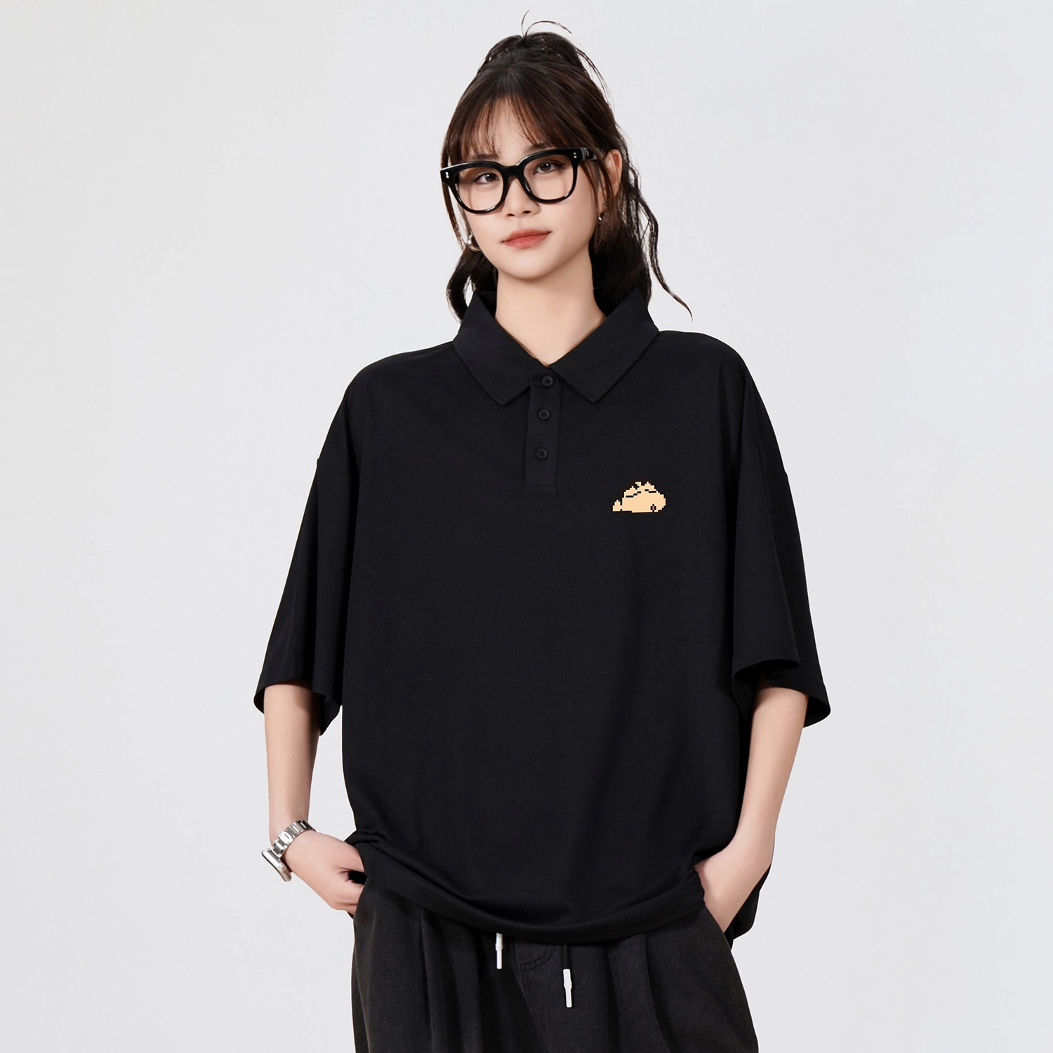 Crayon Shinchan Polo