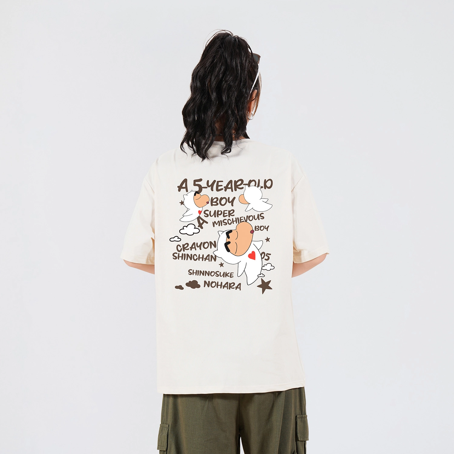 Crayon Shinchan T