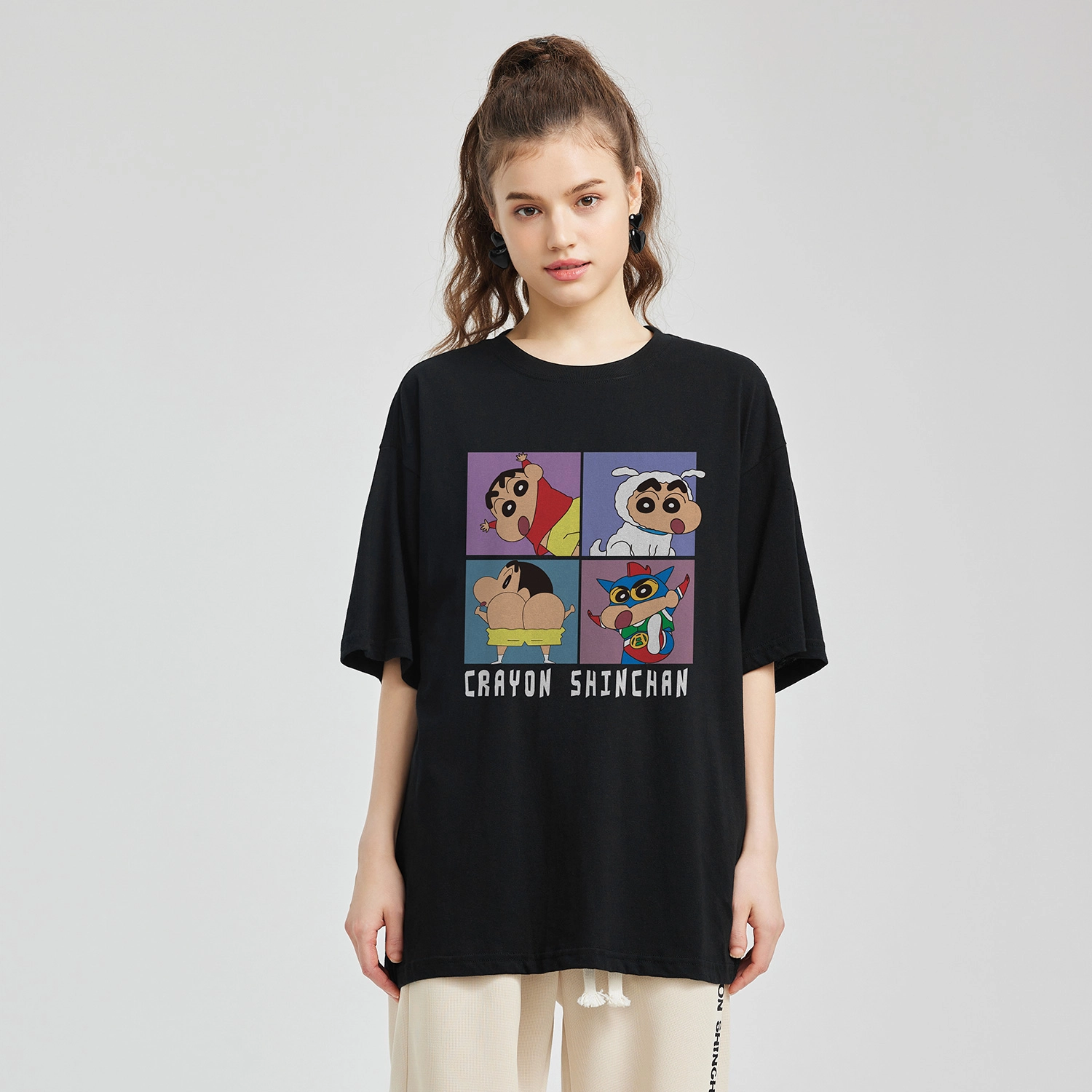 Crayon Shinchan T