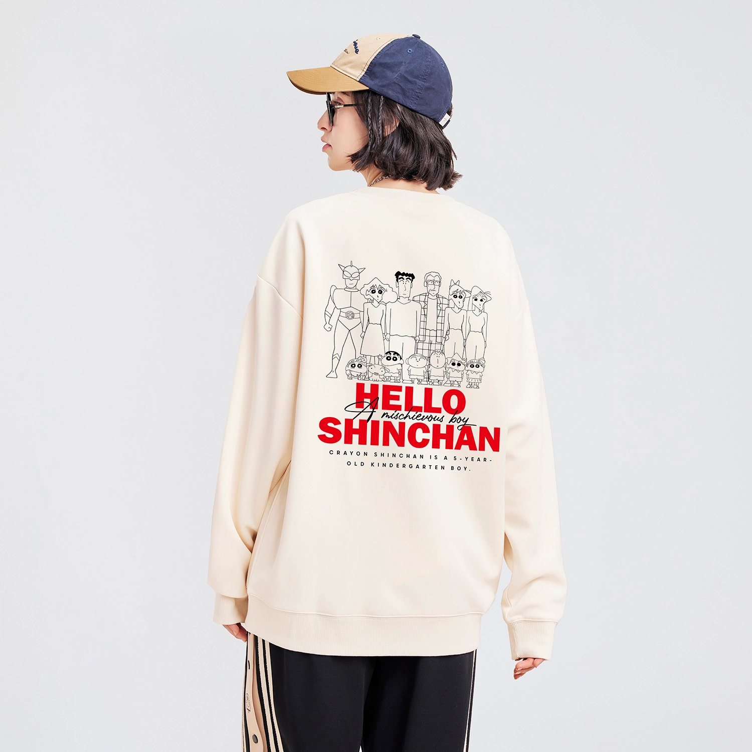 Crayon Shinchan