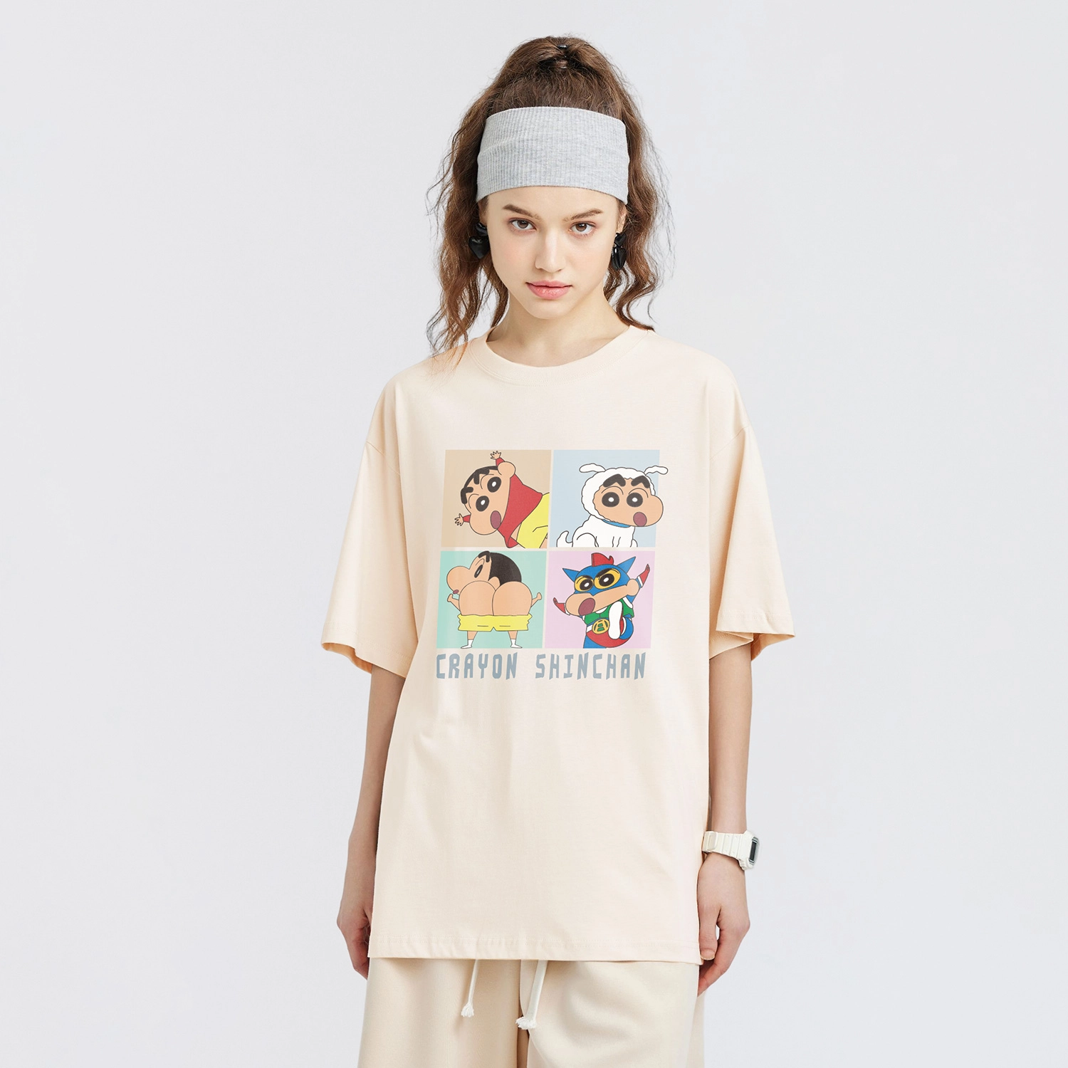 Crayon Shinchan T
