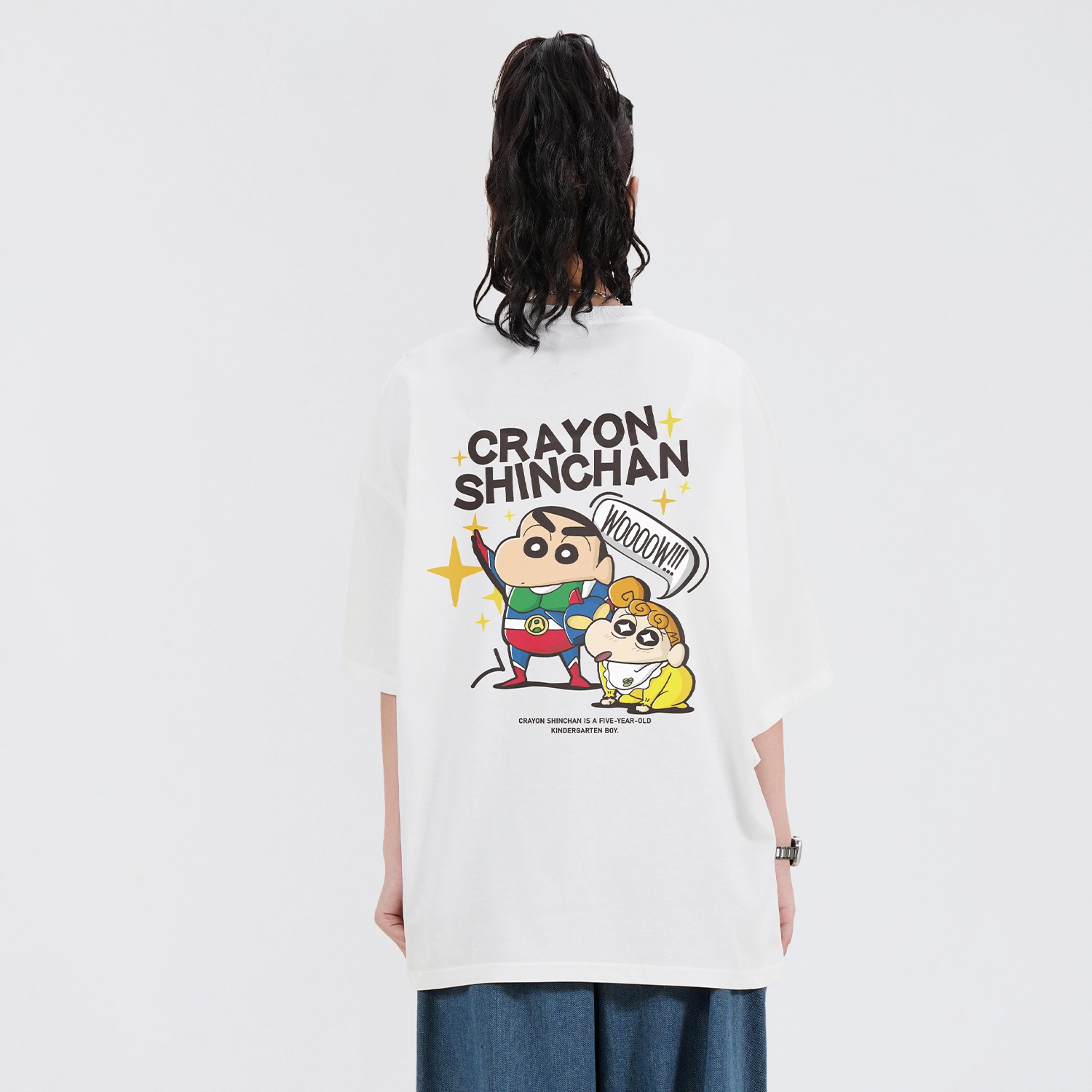 Crayon Shinchan T