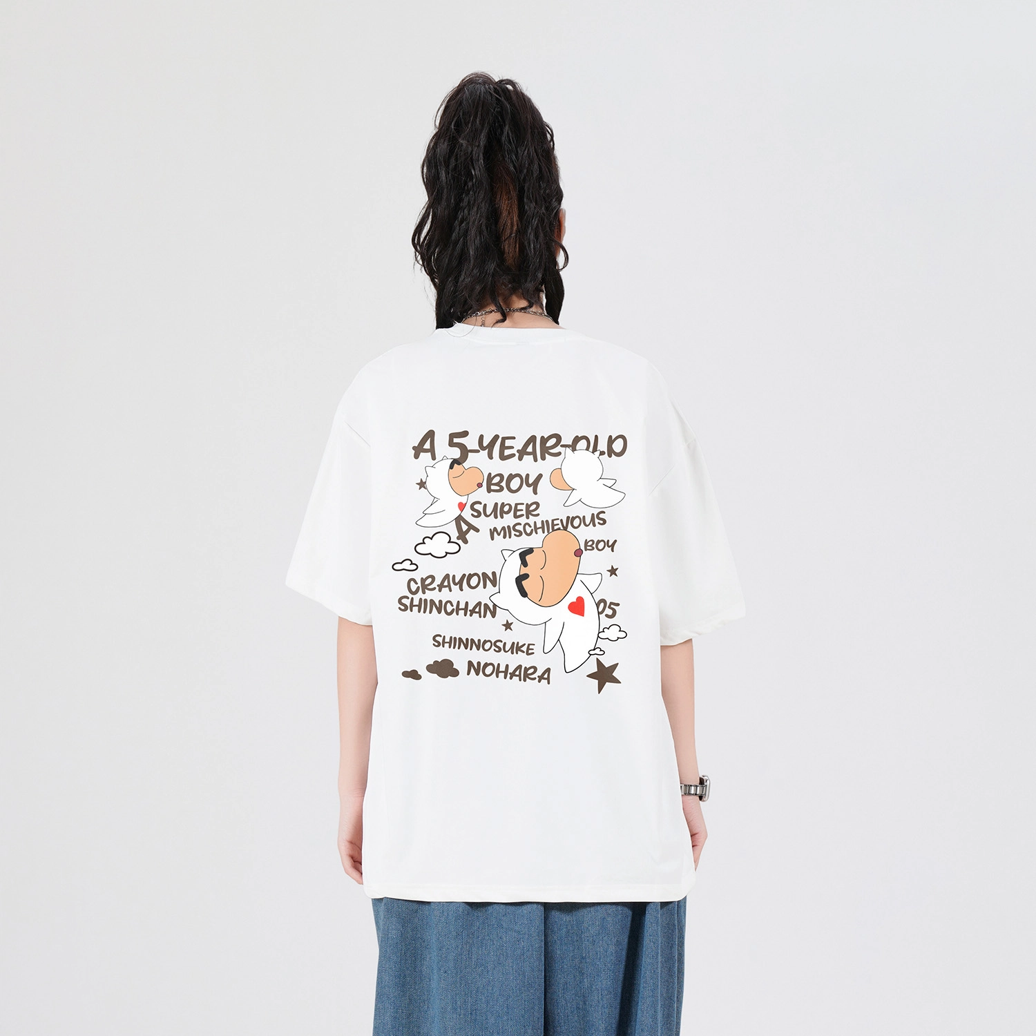 Crayon Shinchan T