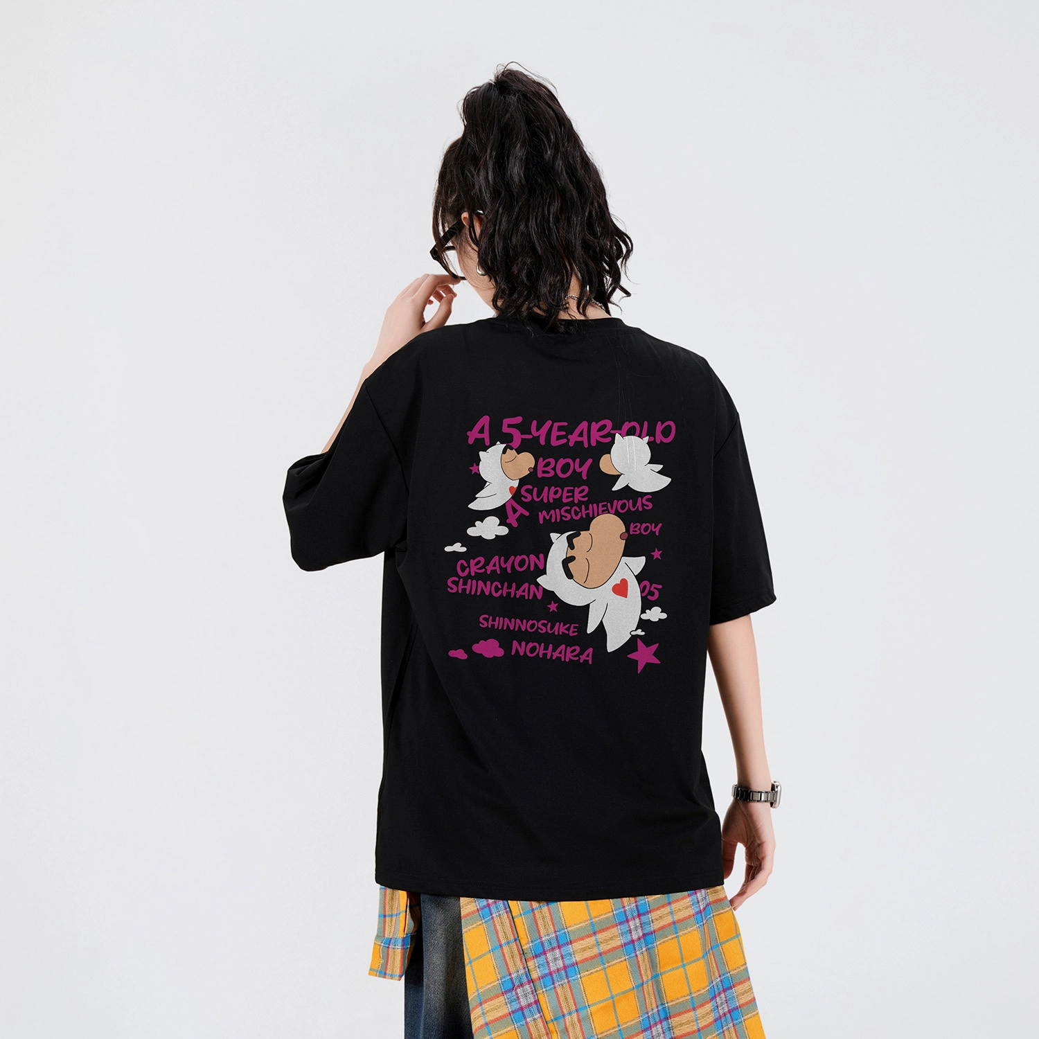 Crayon Shinchan T