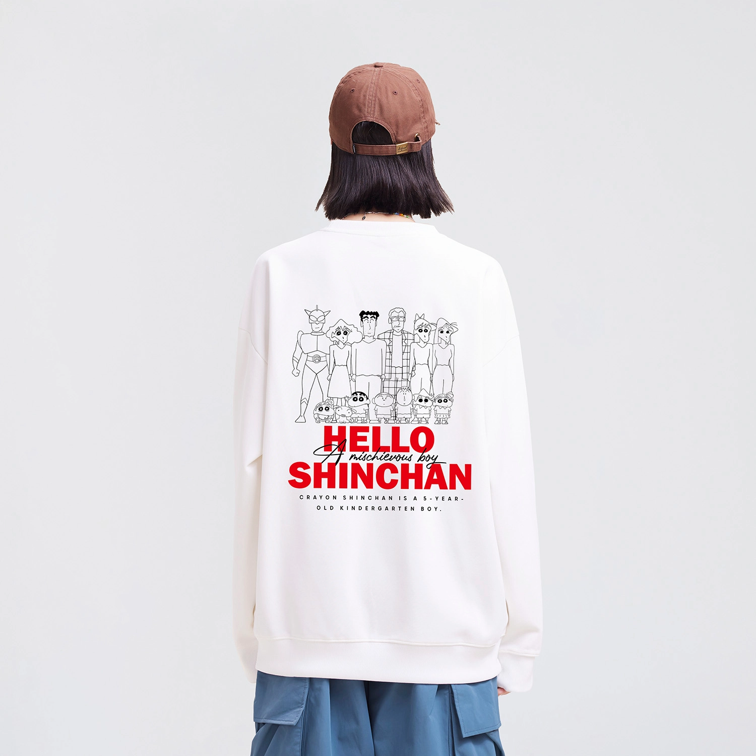 Crayon Shinchan