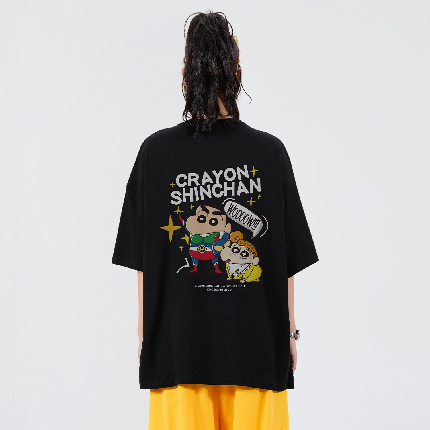 Crayon Shinchan T