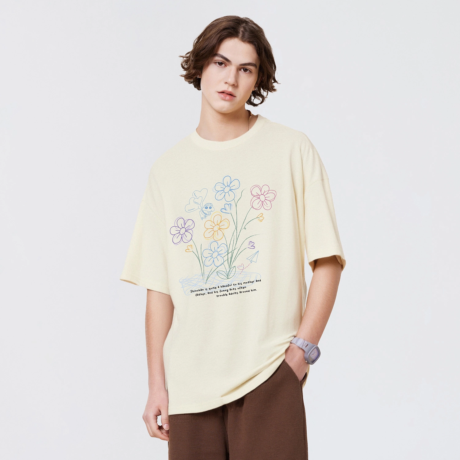 Crayon Shinchan T