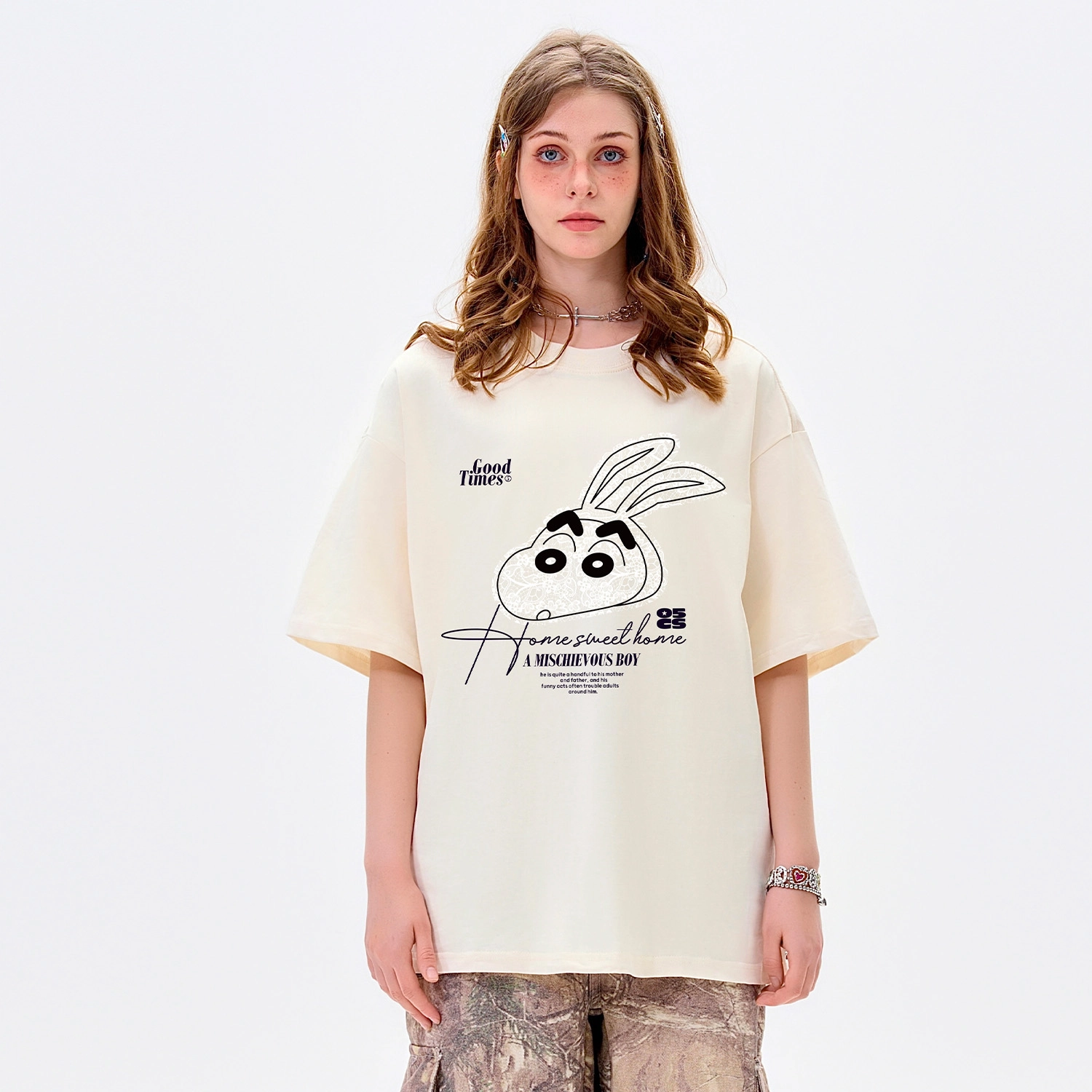 Crayon Shinchan T