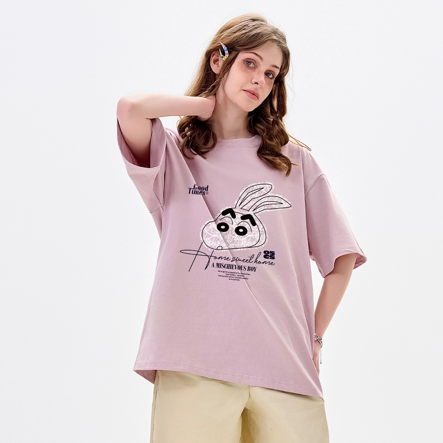 Crayon Shinchan T