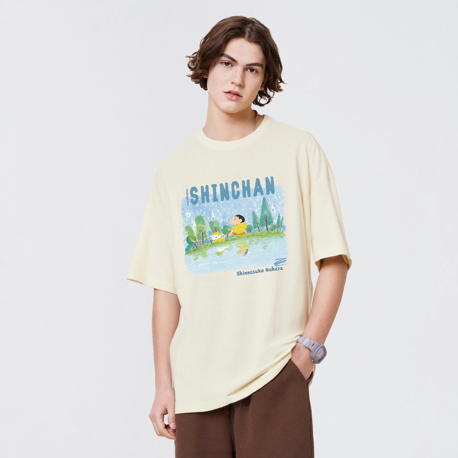 Crayon Shinchan T