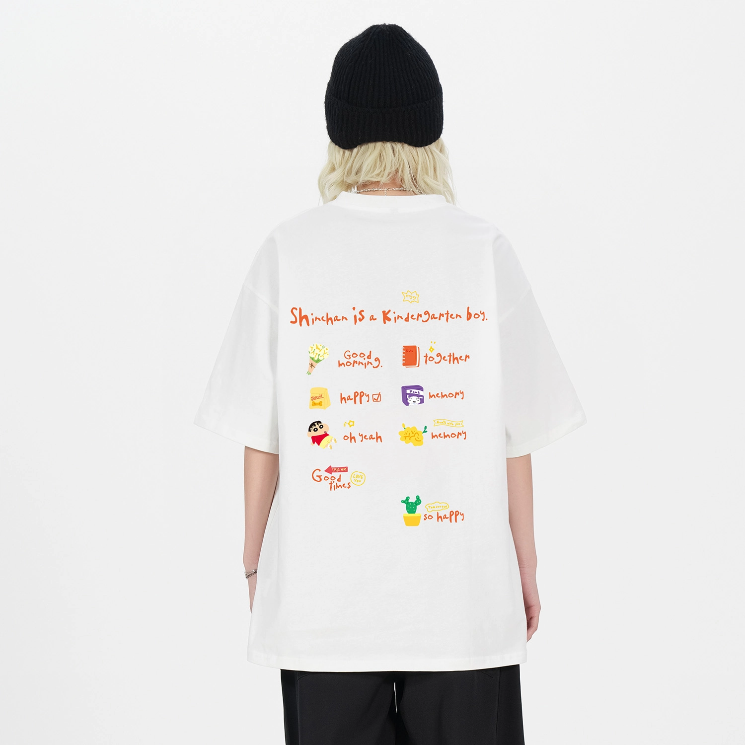 Crayon Shinchan T