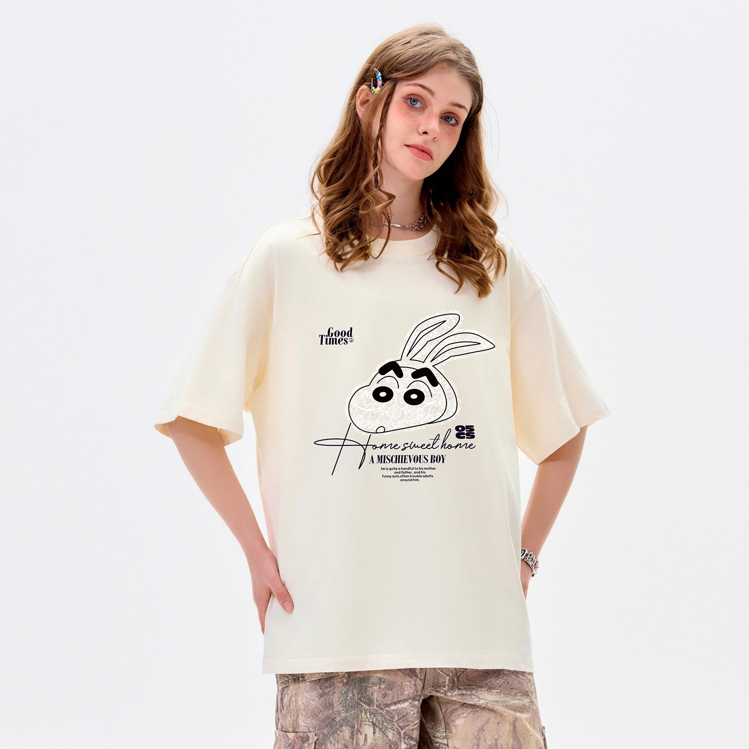 Crayon Shinchan T