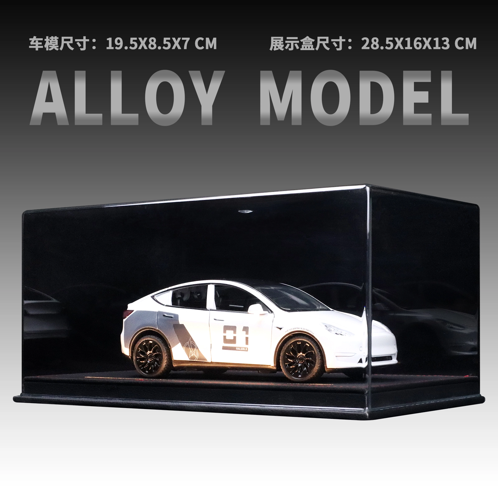 Model Y 124 SUV