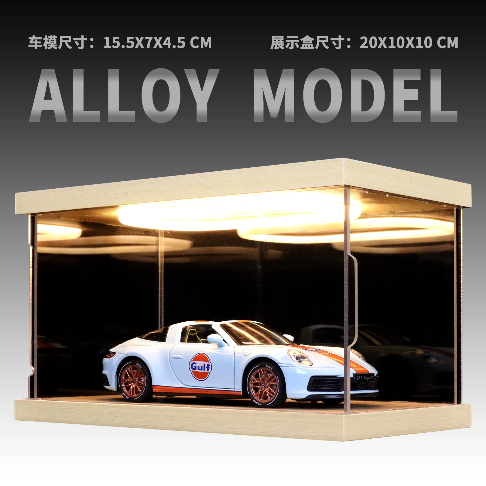911Targa 132 911