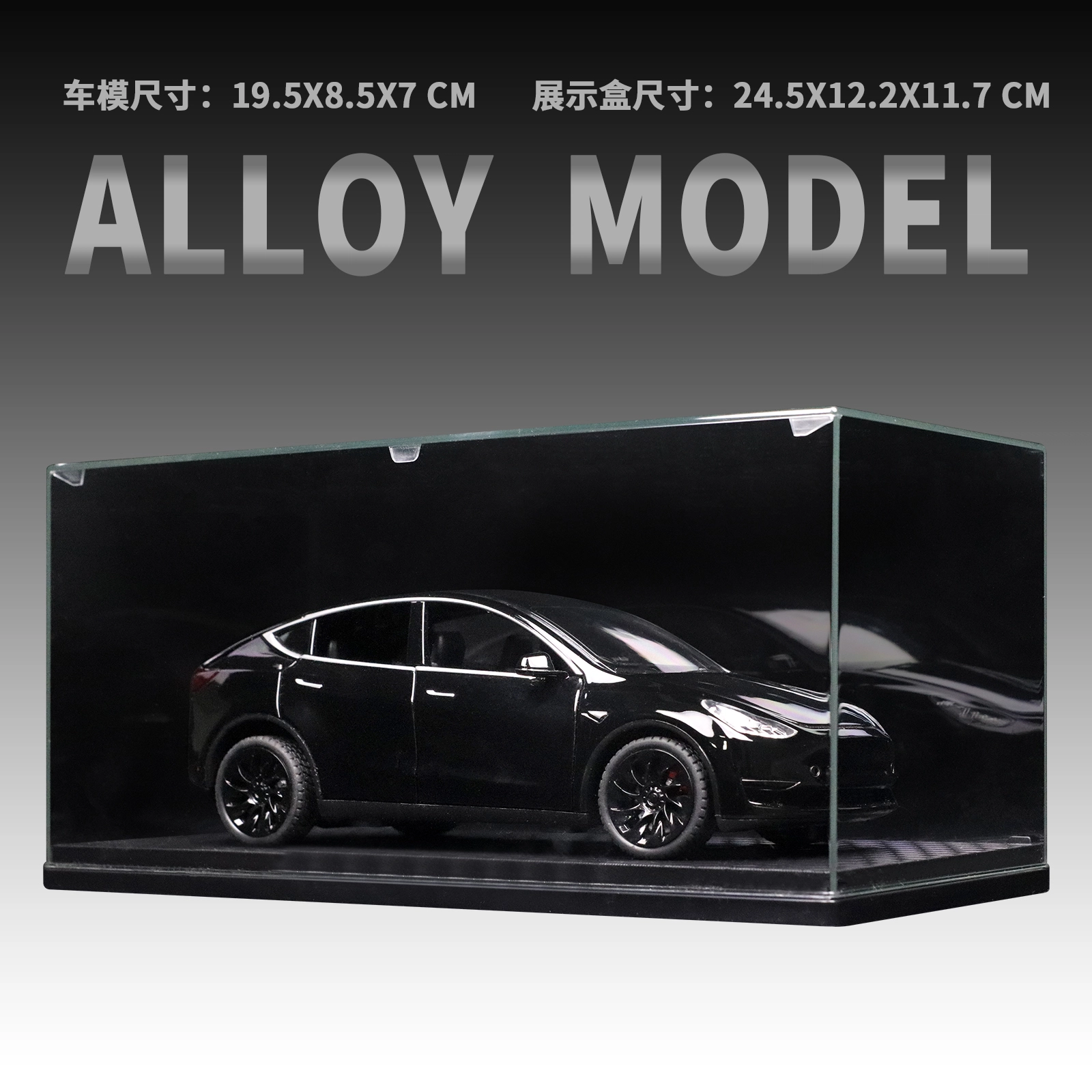 Model Y 124 SUV
