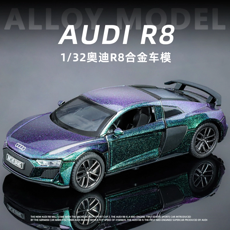 R8 132
