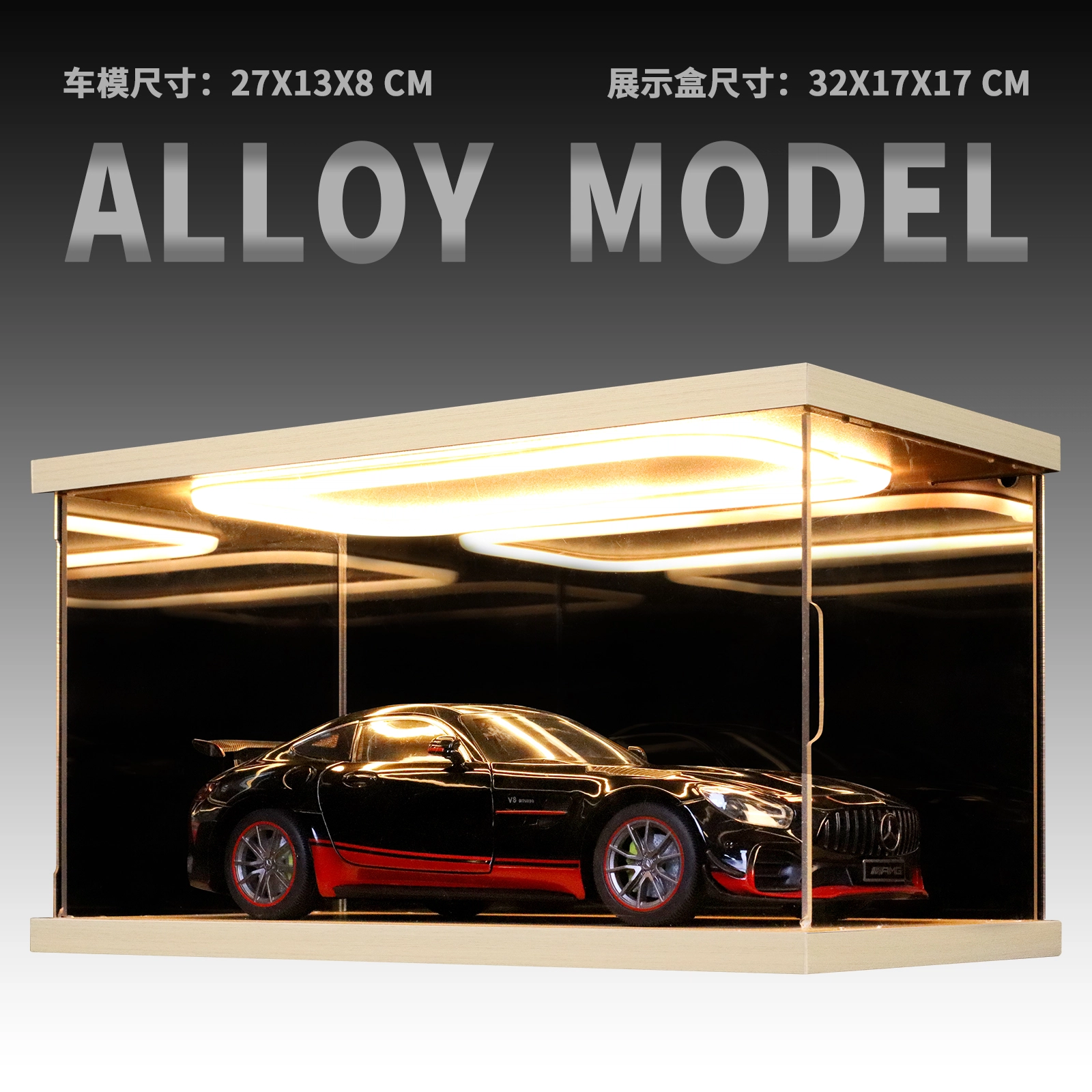 AMG GTR 118