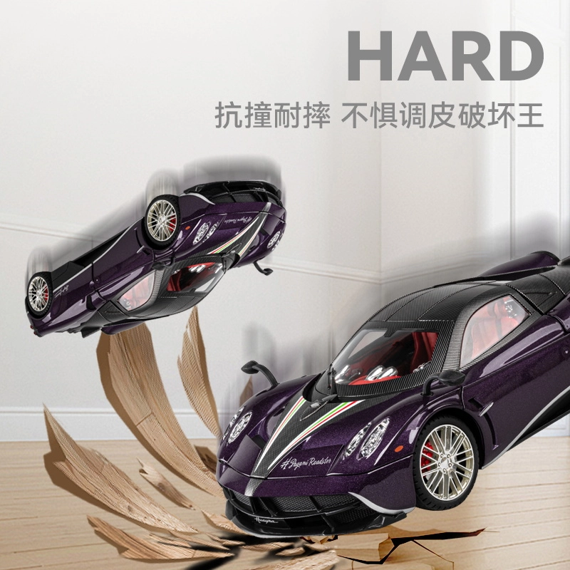 Huayra 118