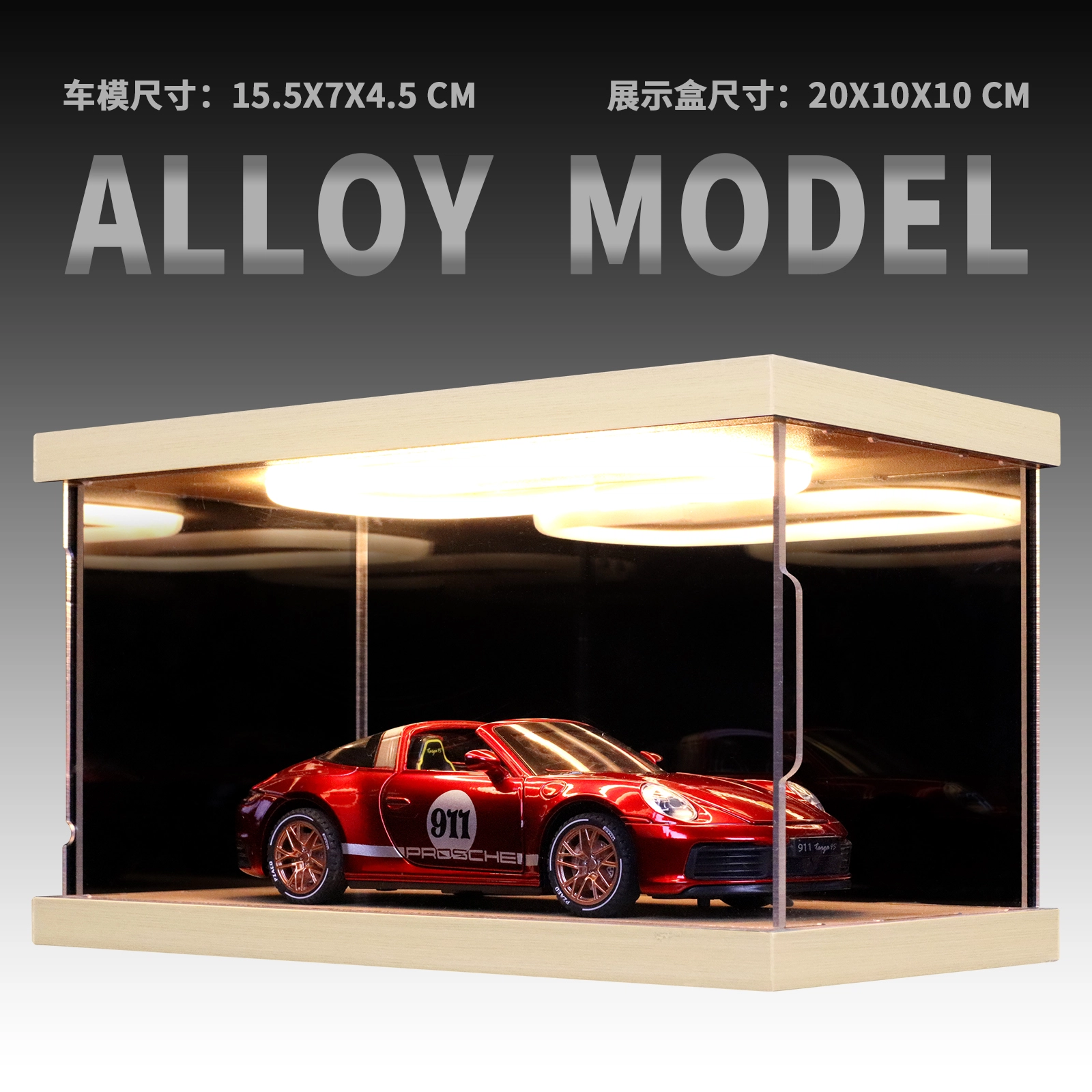 911Targa 132 911