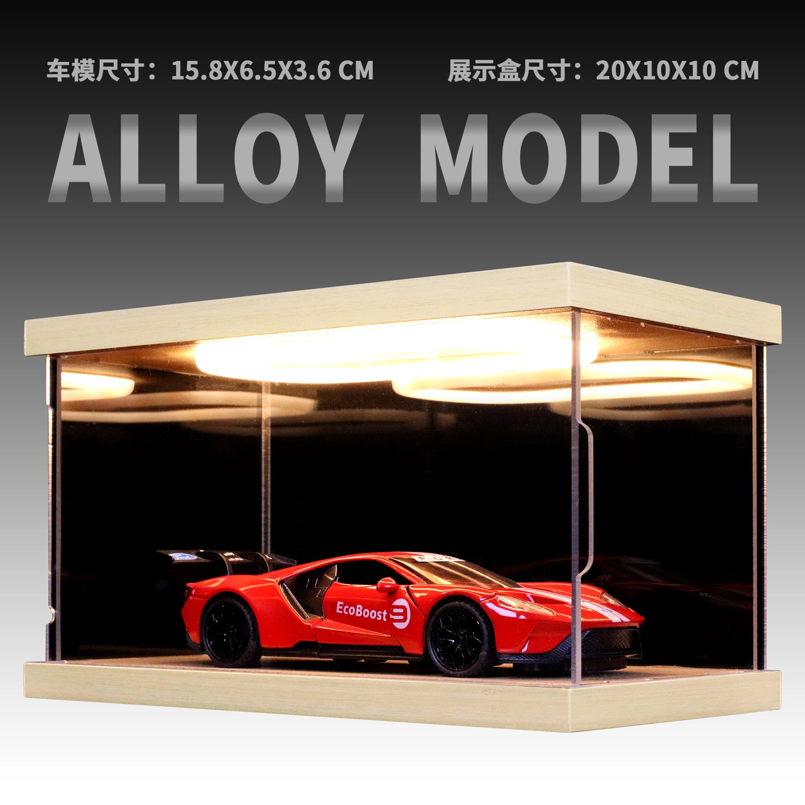 GT 132 FORD GT