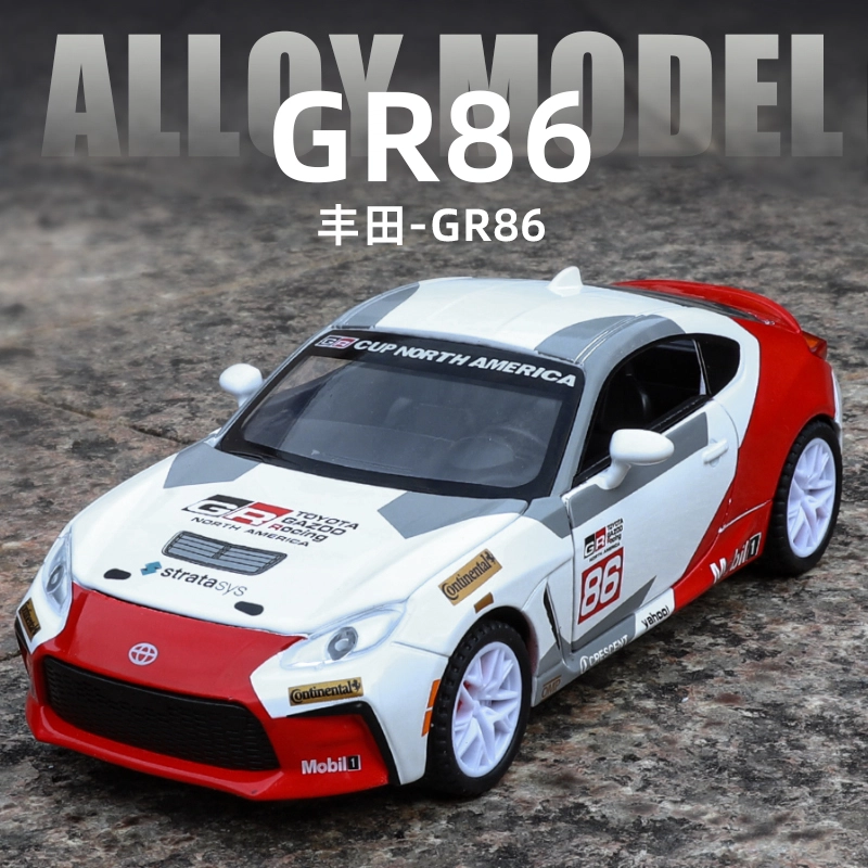 GR-86 132