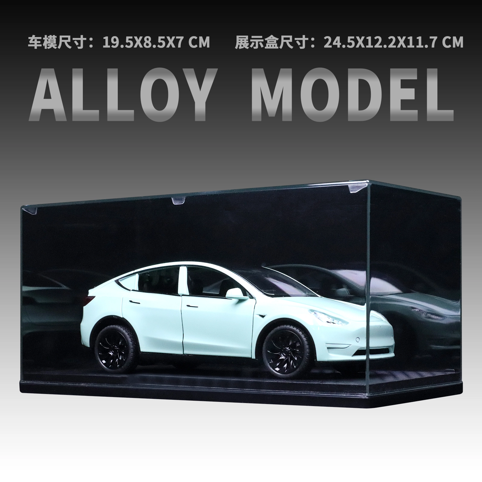 Model Y 124 SUV