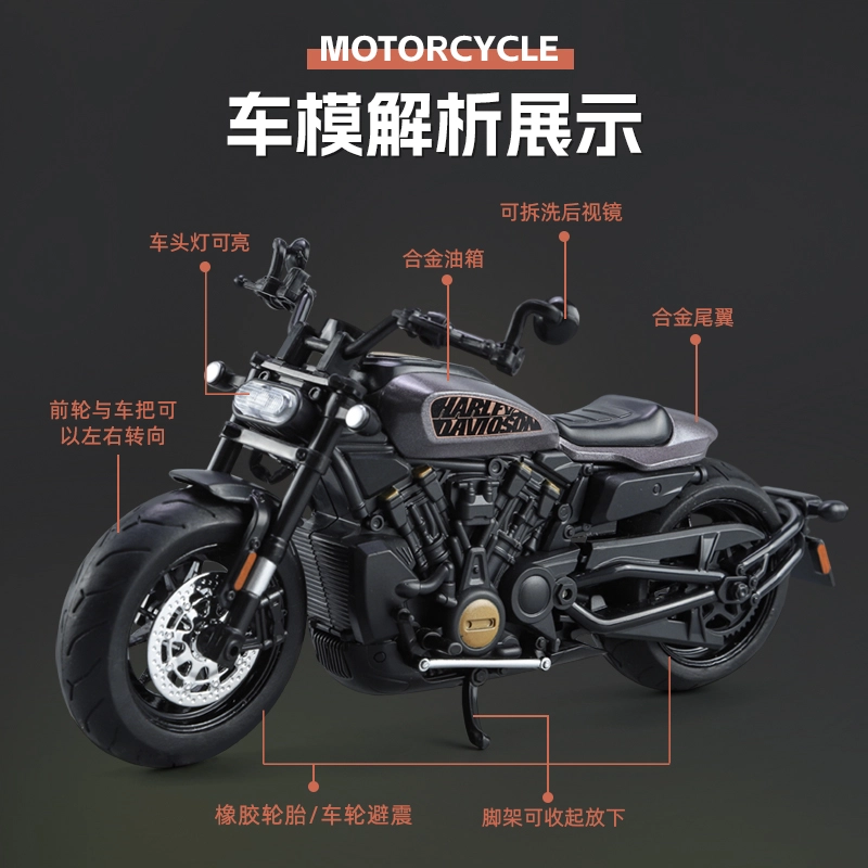 Sportster S 112 1250SS