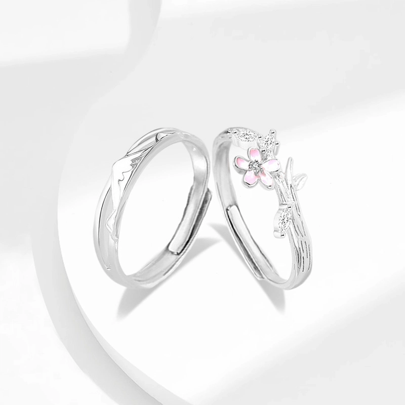 RINGLOVE ins 925