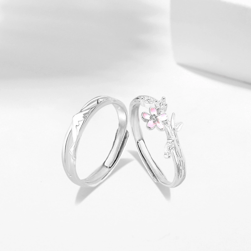 RINGLOVE ins 925