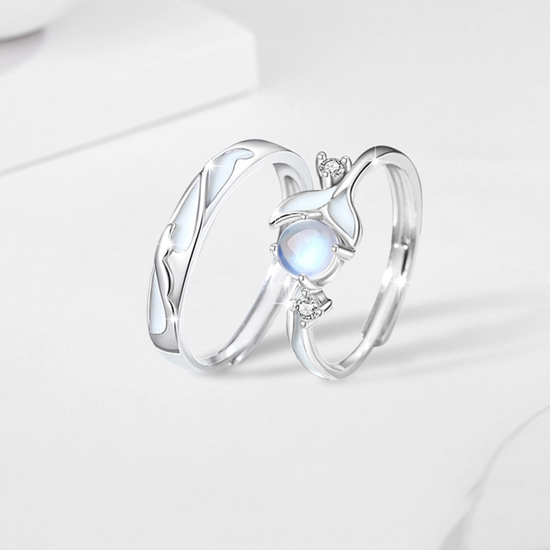 RINGLOVE ins 925