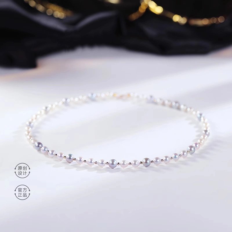 5-6mmAkoya18K