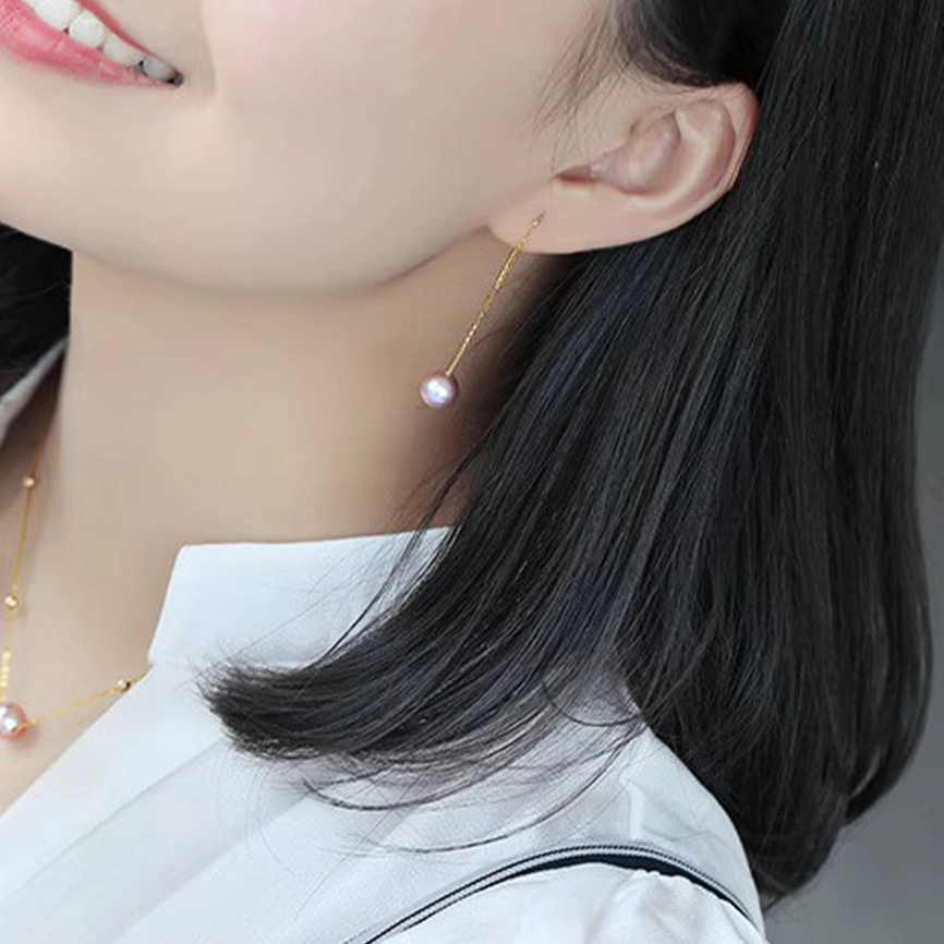 8-8.5mm 18K