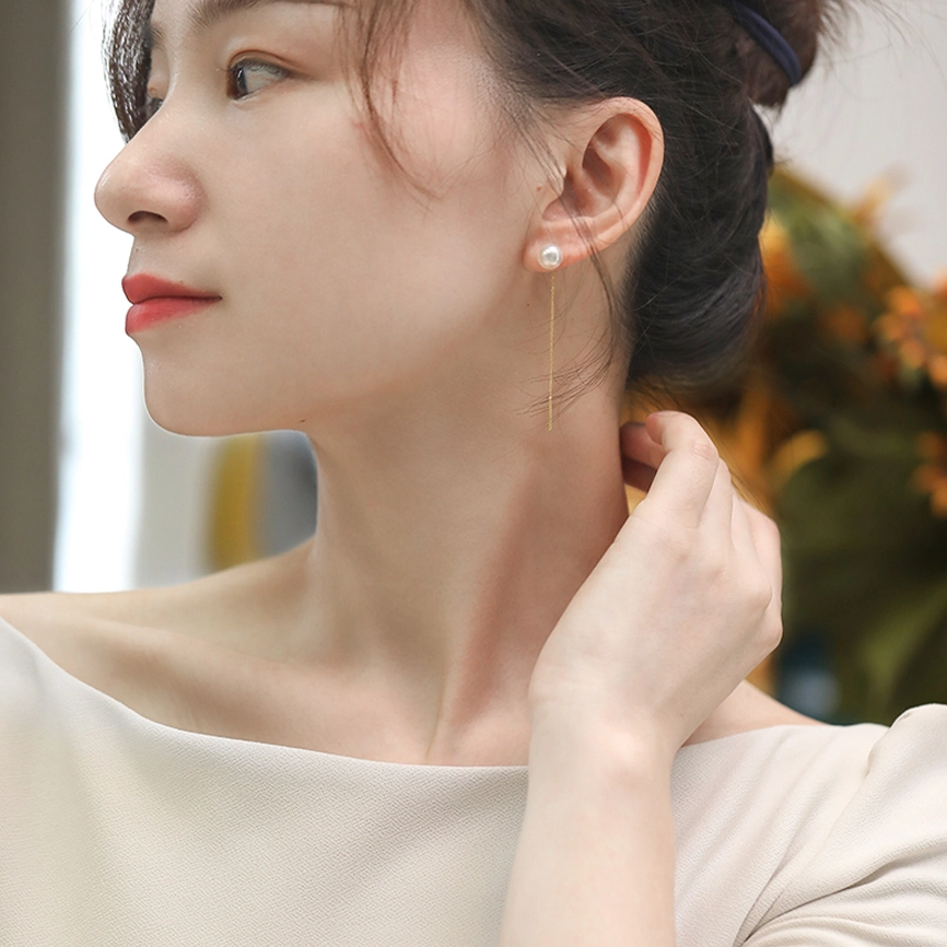4.5-5mmakoya18K