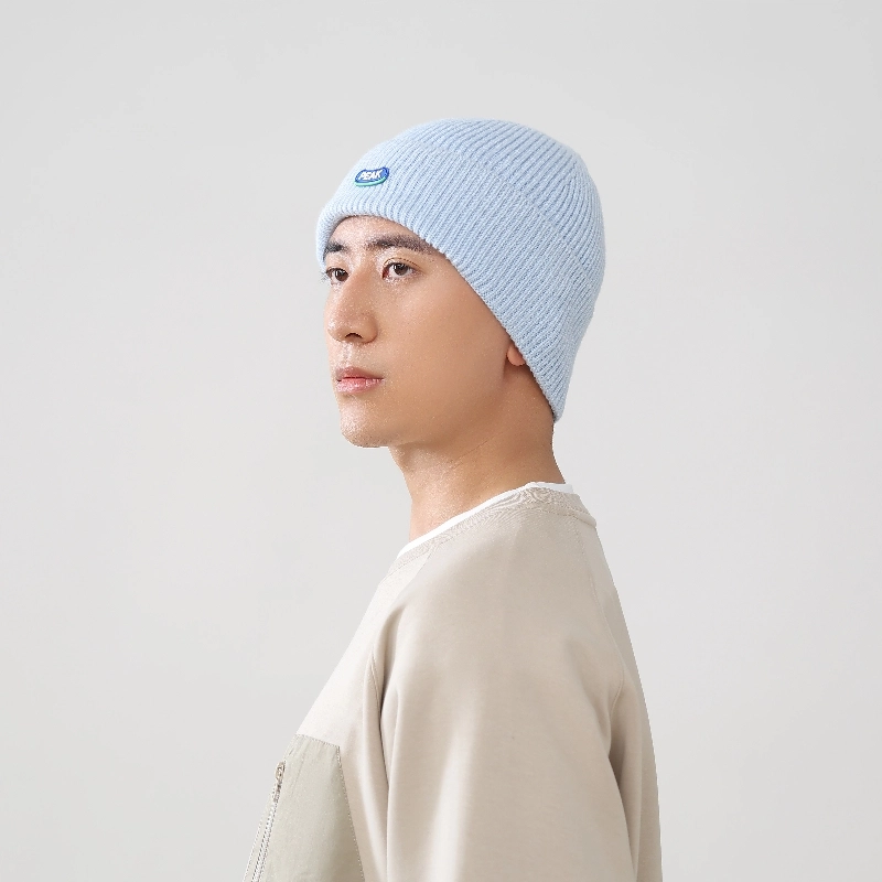 匹克 防寒保暖 格纹 显气质 黑色 绒线围巾 女款