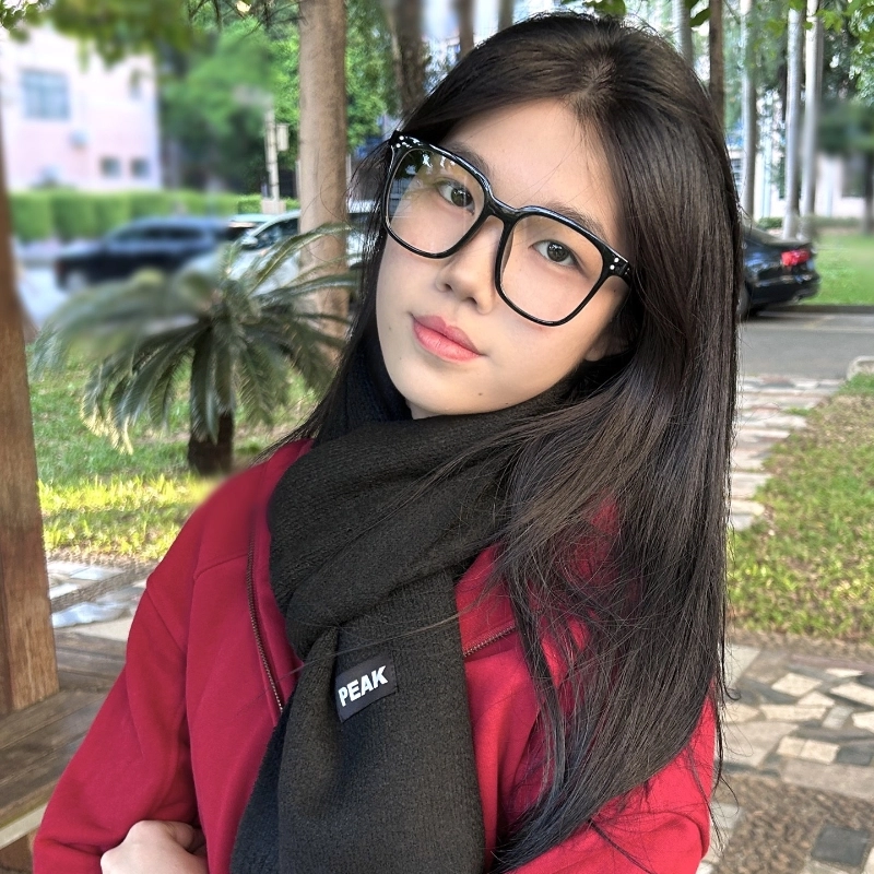 匹克 纯色防寒保暖 小众设计 绒线围巾 男女同款情侣款 灰色 米色