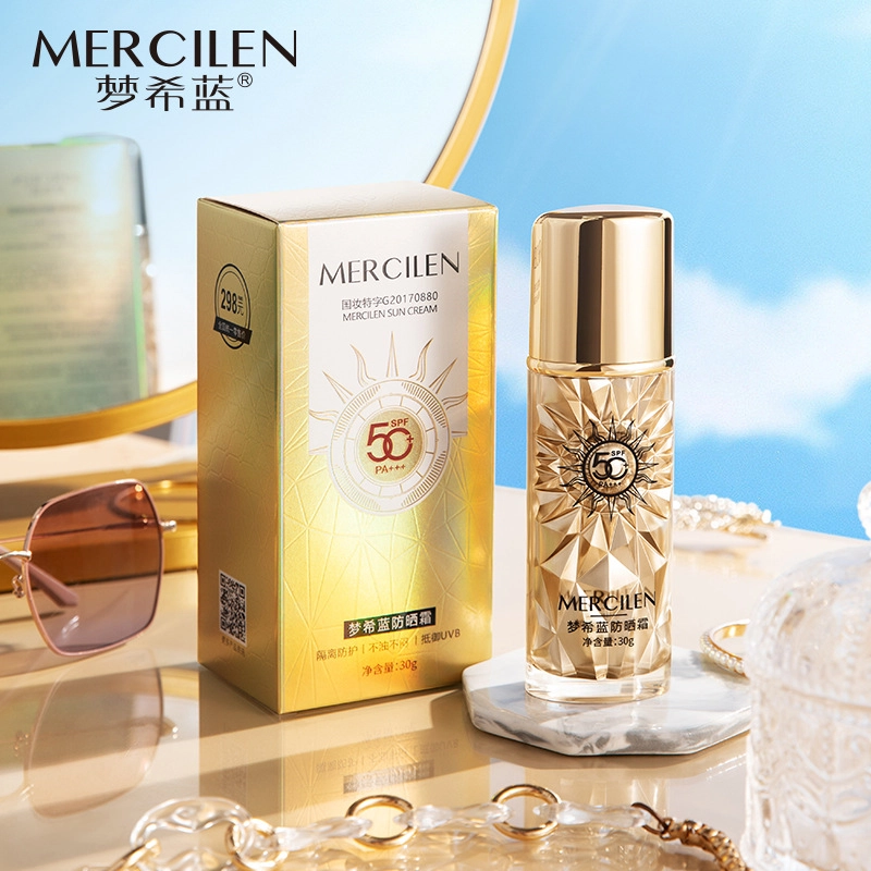 MERCILEN SPF50+ 30g