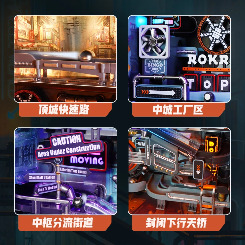 130pcs MR01S