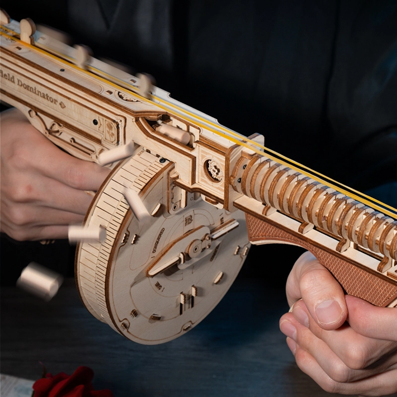 ak47 3ddiy 275PCS