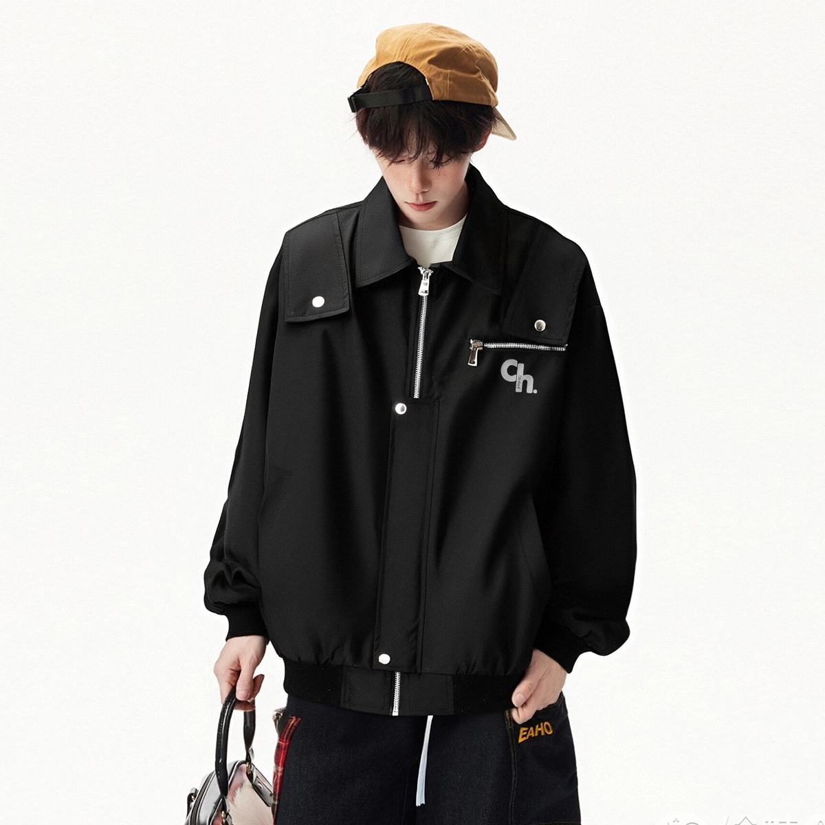 CHARLIE GOLF CleanfitLOGO