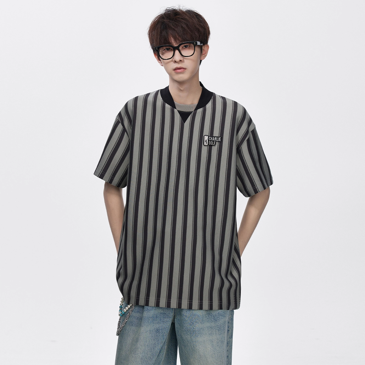 CHARLIE GOLF T