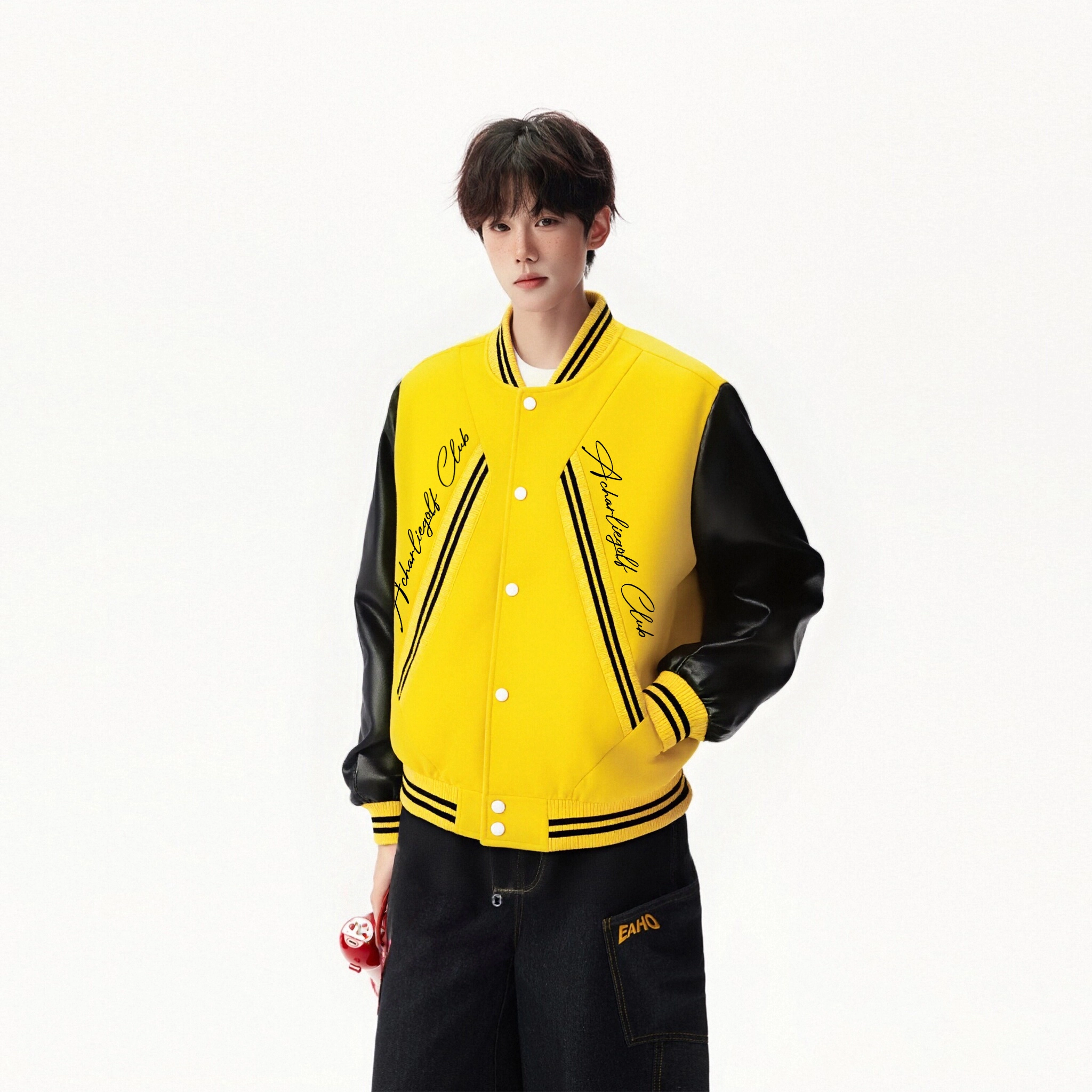 CHARLIE GOLF Cleanfitlogo