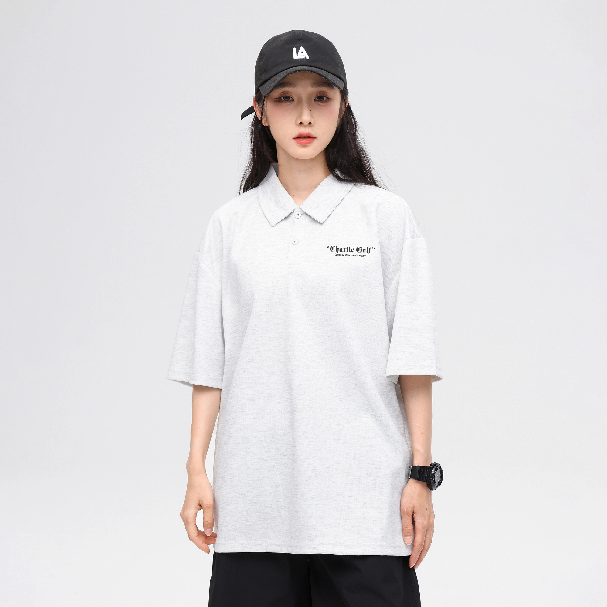 CHARLIE GOLF Polo