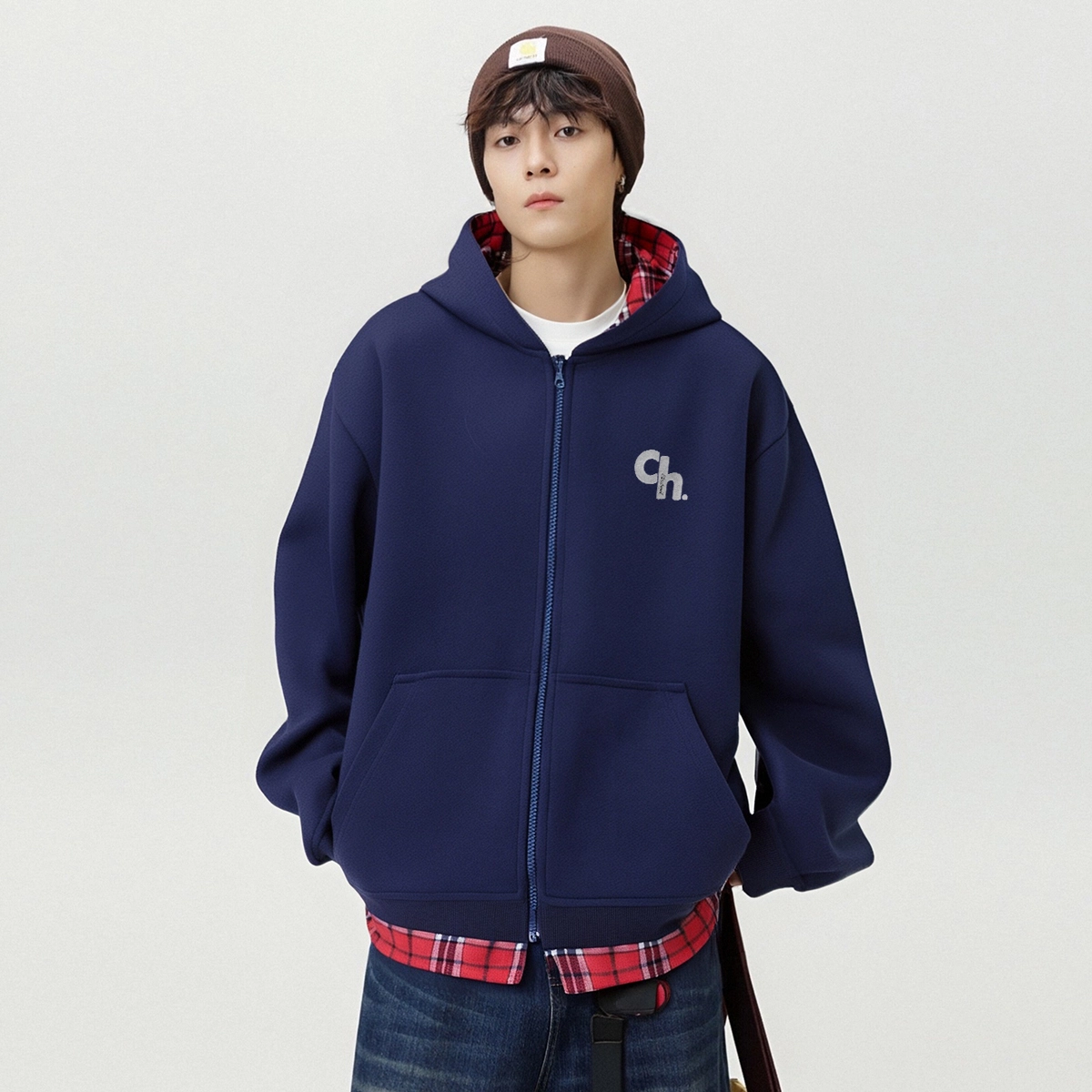 CHARLIE GOLF logovintage