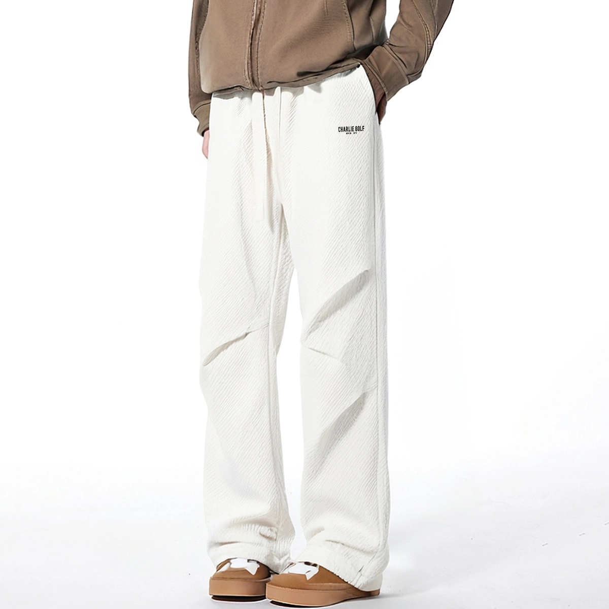 CHARLIE GOLF cleanfitlogo