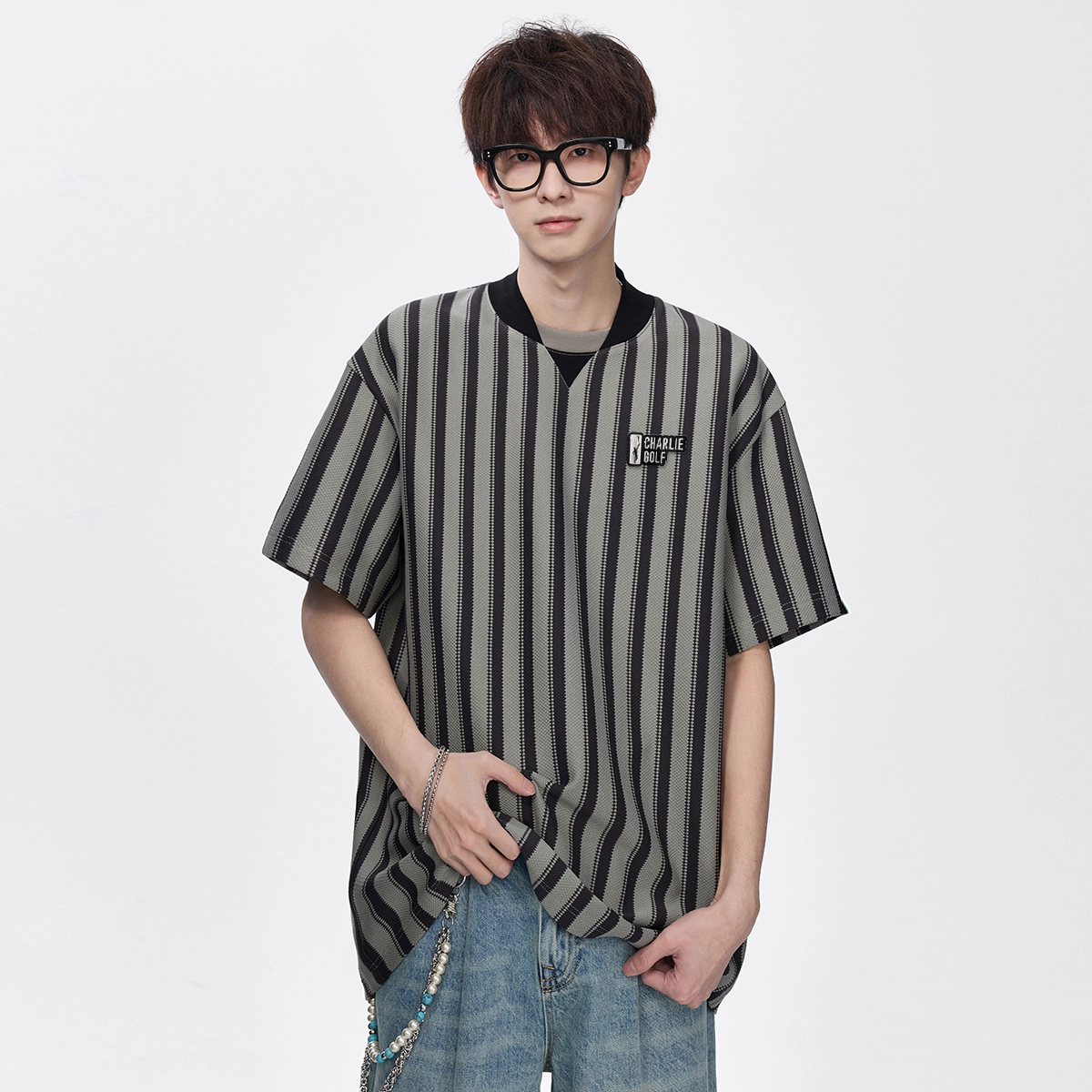 CHARLIE GOLF T
