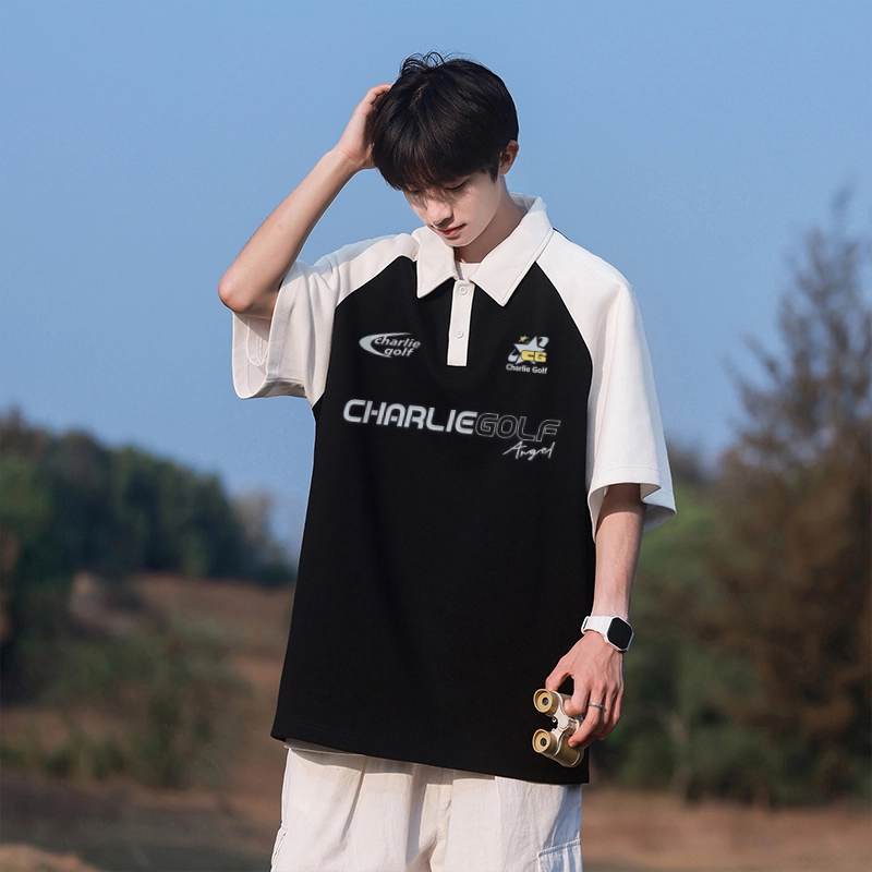 CHARLIE GOLF Polo